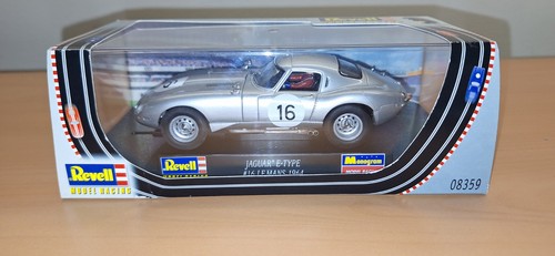 Revell jaguar typ le - revell,