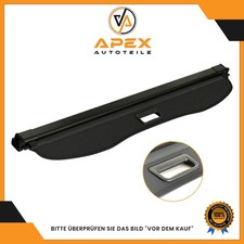 MINI CLUBMAN 2015–2022 F54 EINZIEHBARE HECKABLAGE, KOFFERRAUMABDECKUNG – NEU