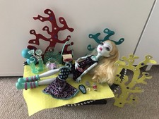 Monster High Lagoona Blue