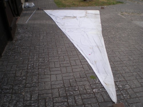 Segel fock 5 47 m - segel, x