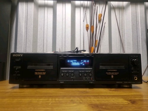 Sony we475 twin - twin, stereo