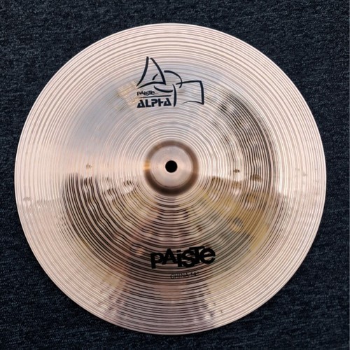 China paiste alpha - china, 14"