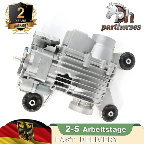 Hinterachsgetriebe