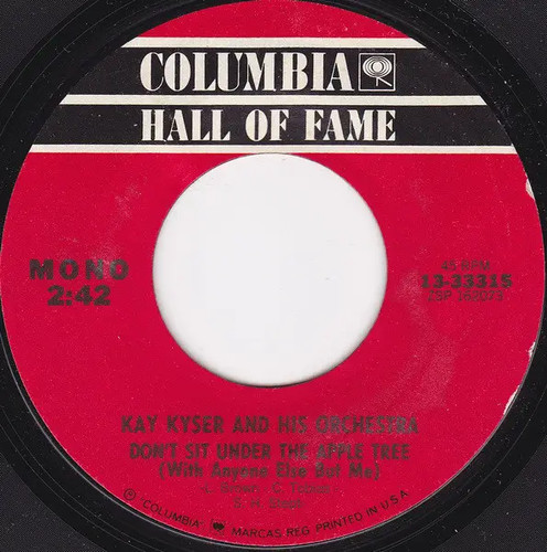 Kay kyser and his - kyser, orchestra