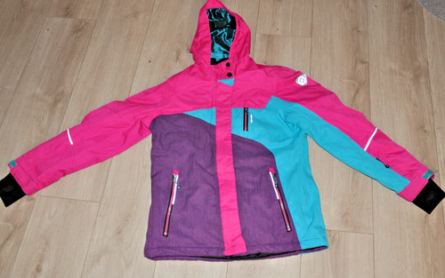 Skijacke winterjacke - winterjacke, v