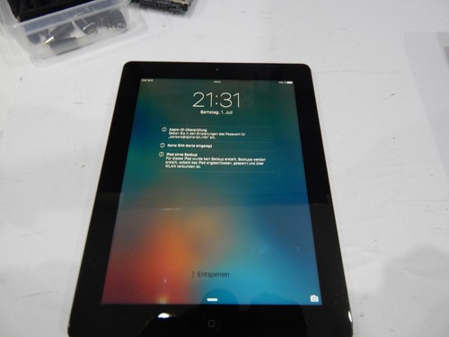 Apple ipad gen - apple, wlan