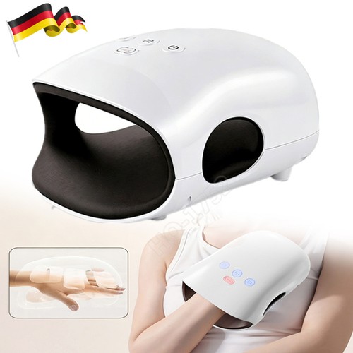 Handmassagegerät mit wärme - mit,
