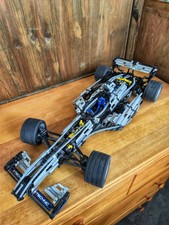 LEGO Technic 8458 Silver Champion - Formel 1 Rennwagen