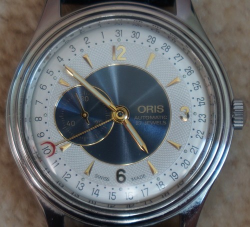 Oris pointer date ref 7461 - date, ref.