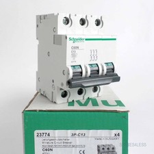 Schneider Electric Leistungsschutzschalter C60N 3P-C13 23774 NOV