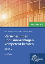 Versicherungen und Finanzanlagen Band 2 - Proximus 5