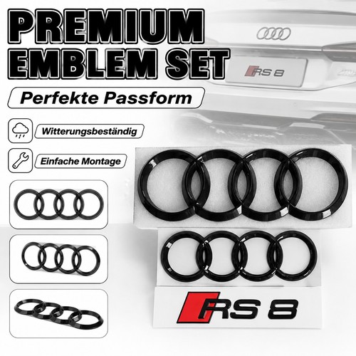 Set schwarze - rs‑set,