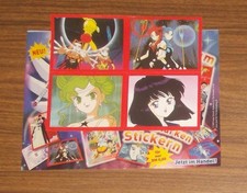 Seltene Werbung Merlin SAILOR