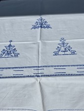 Antiker Küchenbehang Weiße