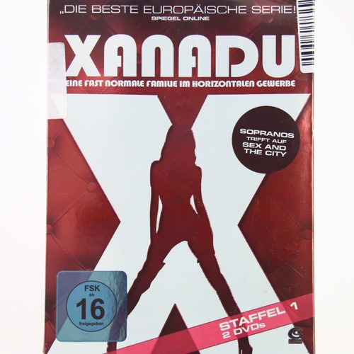 Dvd film xanadu staffel - dvd,