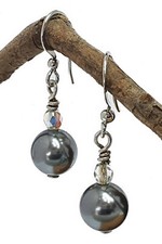 Damen Ohrschmuck kurz Hellen