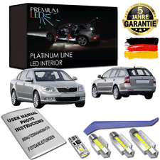 Skoda Octavia 2 II 1Z LED