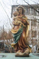 Sehr schöne madonna holz - sehr,
