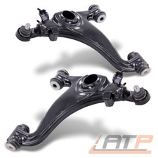 2x QUERLENKER VORNE FÜR MERCEDES 190 W201 1.8-2.5 E-KLASSE W124 A124 C124