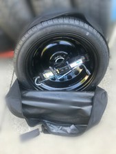 Reserverad Ersatzrad notrad 15" RENAULT TWINGO  Wagenheber Schlüssel und Tasche