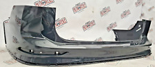 Original VW Golf 8 VIII Variant Alltrack Stoßstange Stoßfänger hinten Uranograu