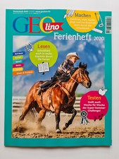 Geolino mini ferienheft - geolino,