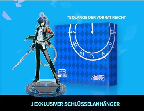Persona reload - persona, 3
