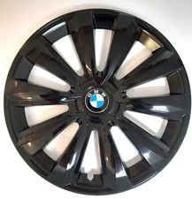 4 Radkappen Radzierblenden fur BMW E46 E90 F30 E39 E60 E87 F20 16" schwarz