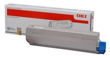 OKI Toner magenta für C8600 /