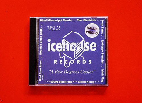 Icehouse records few - a,