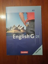 English G 21 A5  Prüfauflage 2016