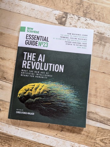 New scientist essential - new,