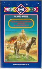 UFA VIDEO Betamax : Triumph des Mannes den sie Pferd nannten Richard Harris