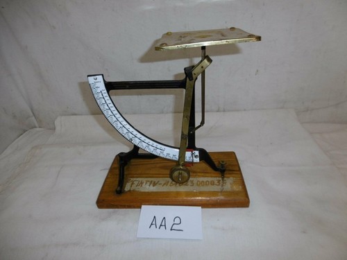 Waage briefwaage 1000g - 1x,