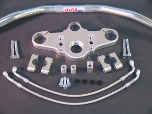 Abm superbike lenker - lenker-kit, bmw