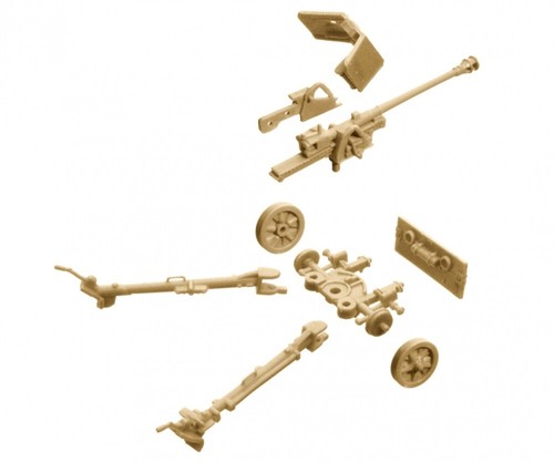 Italeri wwii dt - italeri,