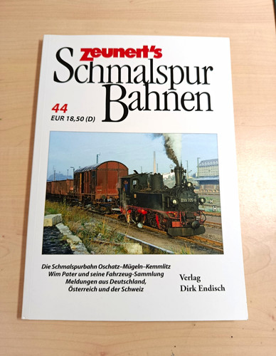 Zeunert schmalspur bahnen - zeunert’s,