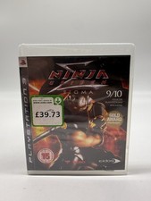 Ninja Gaiden Sigma (Sony