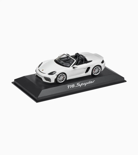 Porsche 718 spyder - spyder, modell