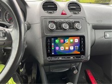 Autoradio für VW Caddy