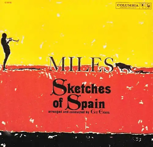 Miles davis sketches - -, of