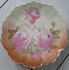 Hübscher Wandteller