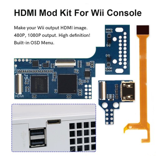 Hispeedido internal wii - hispeedido,