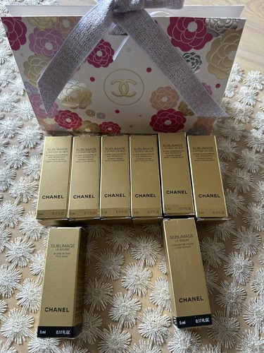 Set chanel sublimage - set,