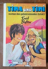 Enid Blyton - Tina und Tini