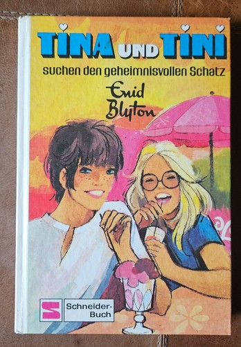 Enid blyton tina - tina, und