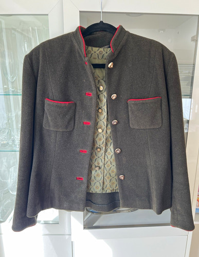 Vintage trachten janker - vintage,