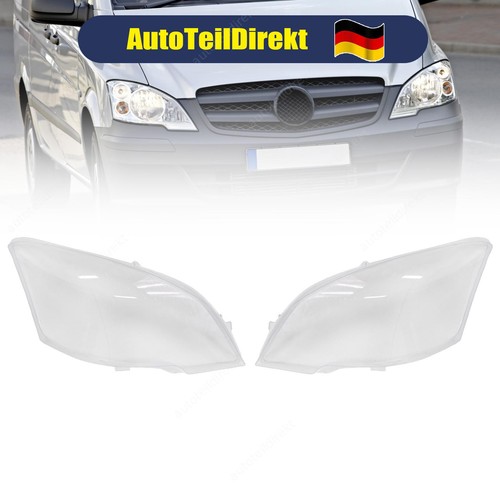 Scheinwerferglas links - scheinwerferglas, +