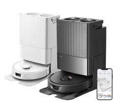 Roborock Qrevo Saugroboter mit