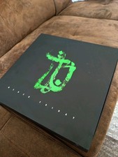 Bushido Sonny Black Limited Deluxe Box Set,2Lp, Vinyl und 2 CD